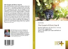 The Gospel of Christ Year B di David Gooday edito da BHP