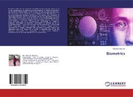 Biometrics di Oluwole Abiodun edito da LAP Lambert Academic Publishing