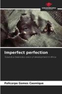 Imperfect perfection di Policarpo Gomes Caomique edito da Our Knowledge Publishing