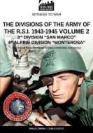 THE DIVISIONS OF THE ARMY OF THE R.S.I. di CARLO CUCUT edito da LIGHTNING SOURCE UK LTD