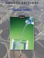 Annual Editions: Global Issues 09/10 di Robert M. Jackson, Jackson Robert edito da Dushkin/McGraw-Hill