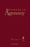 Advances in Agronomy di Donald L. Ph. Sparks, Sparks edito da ELSEVIER