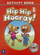 Hip Hip Hooray Student Book (with Practice Pages), Level 1 Activity Book (with Audio Cd) di Barbara Hojel, Beat Eisele, Catherine Yang Eisele edito da Pearson Education (us)
