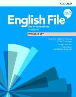 English File: Pre-Intermediate: Workbook Without Key di Christina Latham-Koenig edito da OUP Oxford