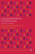 Collaboration in Outsourcing di Sjaak Brinkkemper edito da Palgrave Macmillan