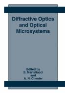 Diffractive Optics and Optical Microsystems edito da SPRINGER NATURE
