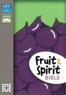 Fruit of the Spirit Bible-NIV edito da Zondervan