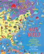 Maps of the World di Enrico Lavagno edito da Black Dog & Leventhal Publishers Inc