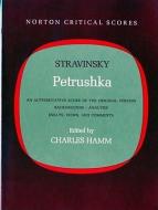 Petrushka di Igor Stravinsky edito da W W NORTON & CO