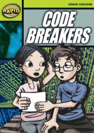Rapid Stage 6 Set A:Code Breakers (series 1) di Simon Cheshire edito da Pearson Education Limited