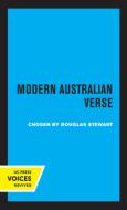 Poetry In Australia, Volume Ii edito da University Of California Press