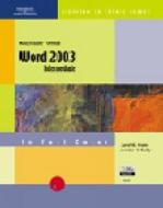 "microsoft" Office Word 2003 di Jennifer Duffy edito da Cengage Learning, Inc