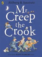 Mr Creep the Crook di Allan Ahlberg edito da Penguin Books Ltd