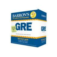 Barron's Gre Flash Cards di Sharon Weiner Green, Ira K. Wolf edito da Barron's Educational Series Inc.,u.s.