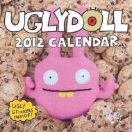 Uglydoll 2012 Mini Wall Calendar di David Horvath, Sun-min Kim edito da Abrams