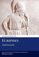 Euripides: Andromache di M. Lloyd, Euripides edito da Liverpool University Press