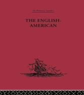 The English-American di Thomas Gage edito da Routledge