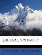 Journal, Volume 17 edito da Nabu Press