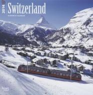 Switzerland Calendar edito da Browntrout Publishers