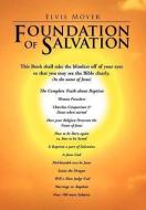 Foundation Of Salvation di Elvis Moyer edito da Xlibris