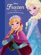 Frozen: The Story of Anna and Elsa di Disney Book Group edito da Disney Press