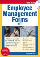Employee Management Forms Kit edito da Self-Counsel Press