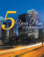 5 Year Plan Journal di Speedy Publishing Llc edito da Speedy Publishing LLC