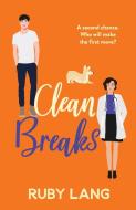 Clean Breaks di Ruby Lang edito da Canelo