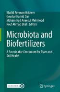 Microbiota and Biofertilizers edito da Springer International Publishing