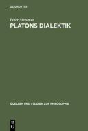 Platons Dialektik di Peter Stemmer edito da De Gruyter