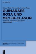 Guimarães Rosa und Meyer-Clason di OTTMAR ETTE edito da Gruyter, Walter de GmbH