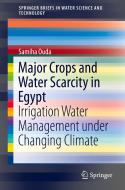 Major Crops and Water Scarcity in Egypt di Samiha Ouda edito da Springer-Verlag GmbH