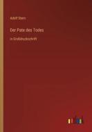 Der Pate des Todes di Adolf Stern edito da Outlook Verlag