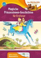Magische Prinzessinnen-Geschichten für Erstleser di Julia Boehme edito da Arena Verlag GmbH