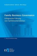 Family Business Governance edito da Schmidt, Erich Verlag