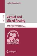 Virtual and Mixed Reality edito da Springer Berlin Heidelberg