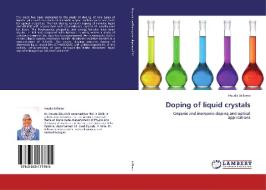 Doping of liquid crystals di Houda Sellame edito da LAP Lambert Academic Publishing