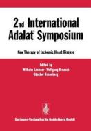2nd International Adalat® Symposium di Wolfgang Braasch, Günther Kroneberg, Wilhelm Lochner edito da Springer Berlin Heidelberg