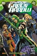 Green Arrow: Dawn of DC di Joshua Williamson, Sean Izaakse edito da Panini Verlags GmbH