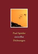 sin(n)flut di Paul Spittler edito da Books on Demand