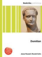 Domitian di Jesse Russell, Ronald Cohn edito da Book On Demand Ltd.