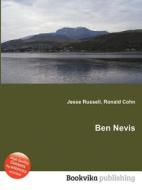Ben Nevis di Jesse Russell, Ronald Cohn edito da Book On Demand Ltd.