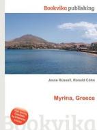 Myrina, Greece edito da Book On Demand Ltd.