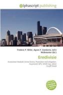 Eredivisie edito da Vdm Publishing House