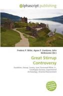 Great Stirrup Controversy edito da Alphascript Publishing