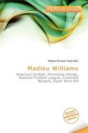 Madieu Williams edito da Fer Publishing