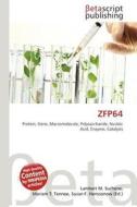 Zfp64 edito da Betascript Publishing