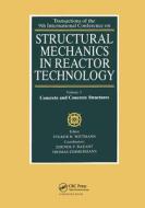 Structural Mechanics in Reactor Technology di F. H. Wittmann edito da CRC Press