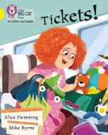 Tickets! di Alice Hemming edito da Harpercollins Publishers