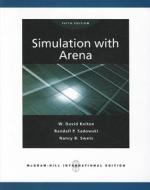 Simulation With Arena di W. David Kelton edito da Mcgraw-hill Education - Europe